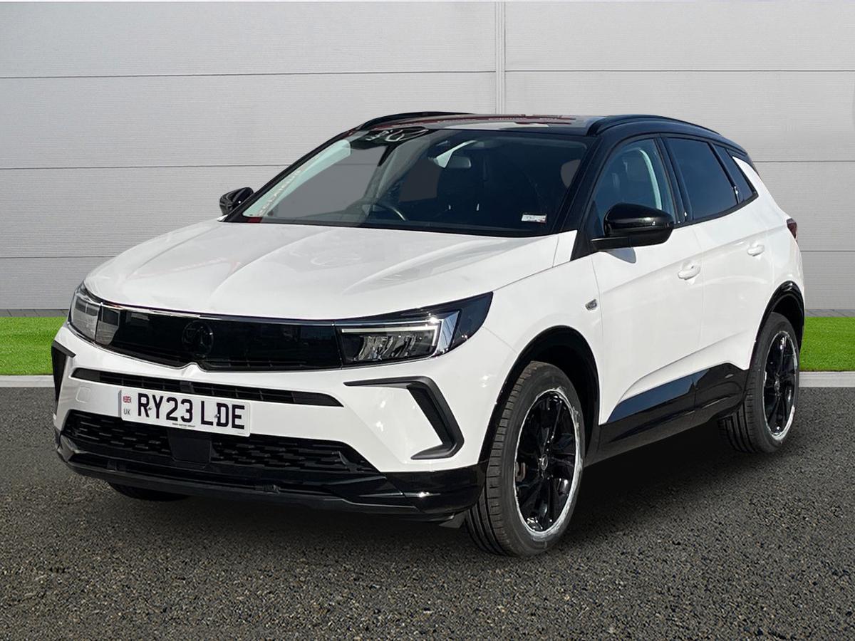 Used Vauxhall Grandland 2023 for sale - 77975491: Photo 3