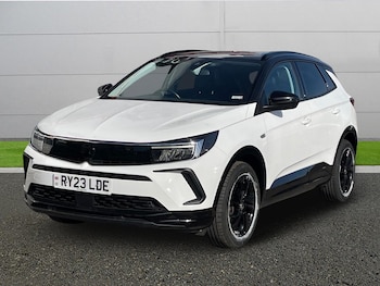 Used Vauxhall Grandland 2023 for sale - 77975491: Photo