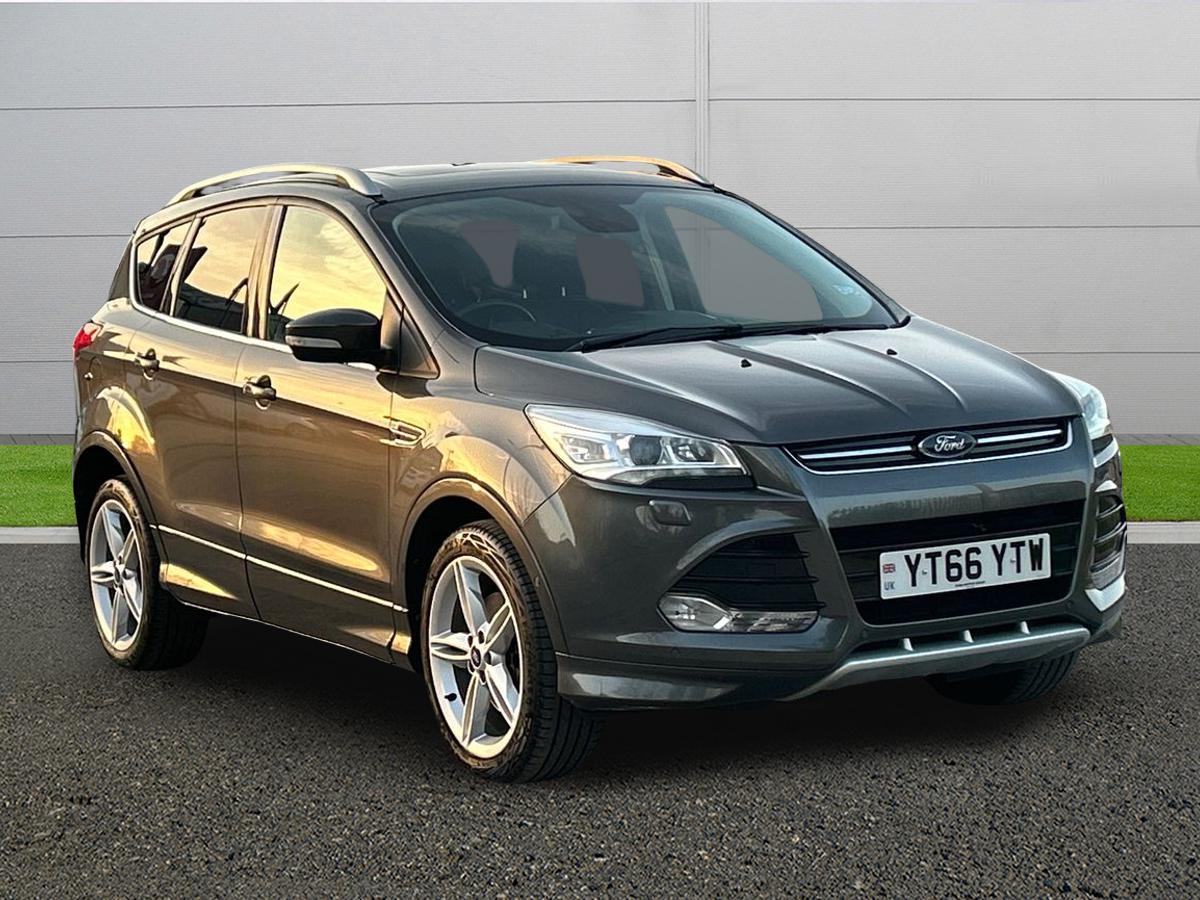 Used Ford Kuga 2016 for sale - 77673813: Photo 1