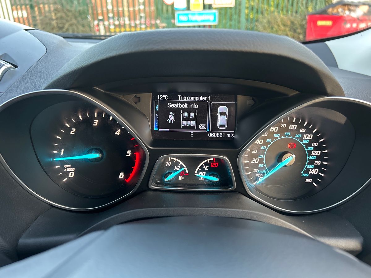 Used Ford Kuga 2016 for sale - 77673813: Photo 14