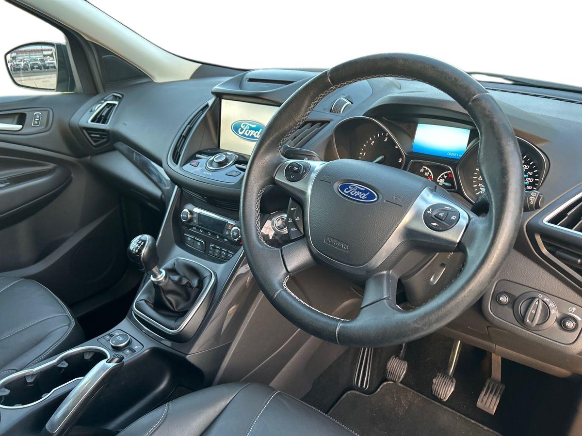 Used Ford Kuga 2016 for sale - 77673813: Photo 15