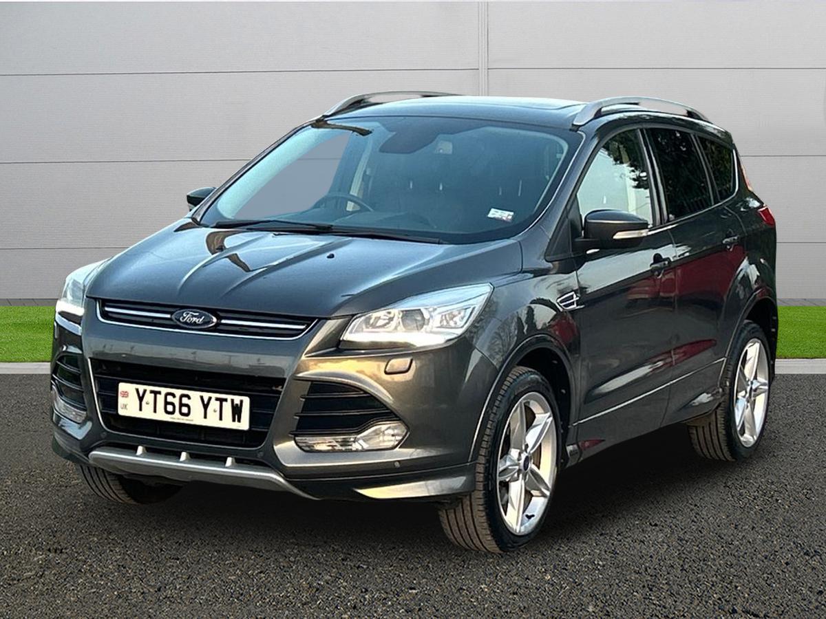 Used Ford Kuga 2016 for sale - 77673813: Photo 3