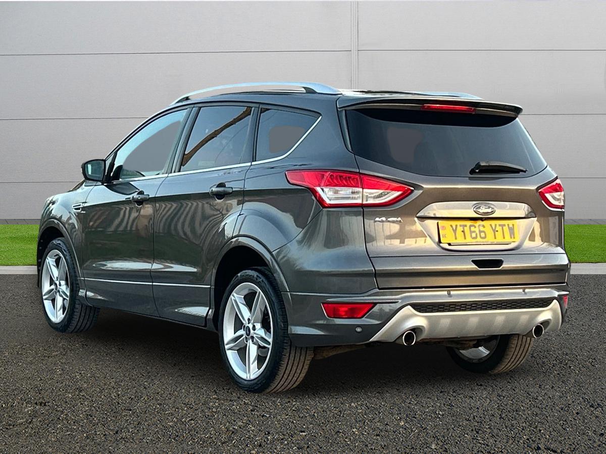 Used Ford Kuga 2016 for sale - 77673813: Photo 5