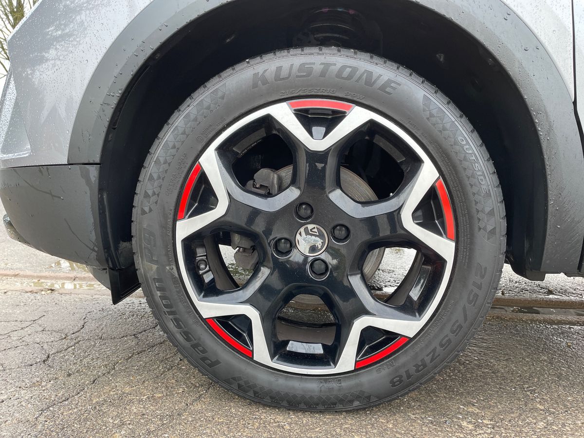 Used Vauxhall Mokka 2023 for sale - 77476471: Photo 9