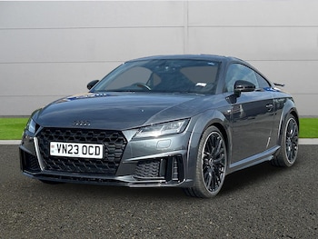 Used Audi TT 2023 for sale - 78754106: Photo