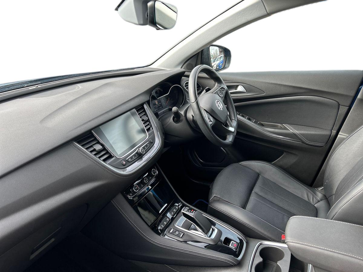 Used Vauxhall Grandland X 2021 for sale - 77826416: Photo 10