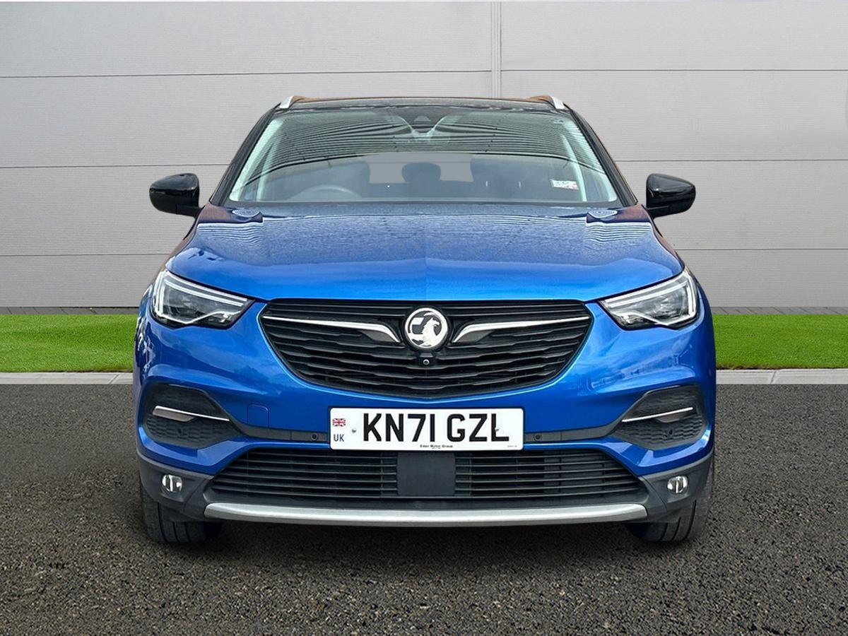 Used Vauxhall Grandland X 2021 for sale - 77826416: Photo 2