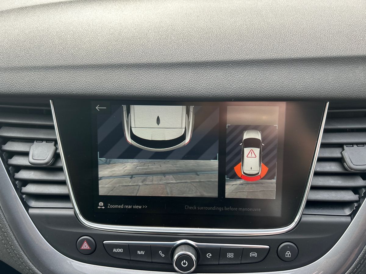 Used Vauxhall Grandland X 2021 for sale - 77826416: Photo 29