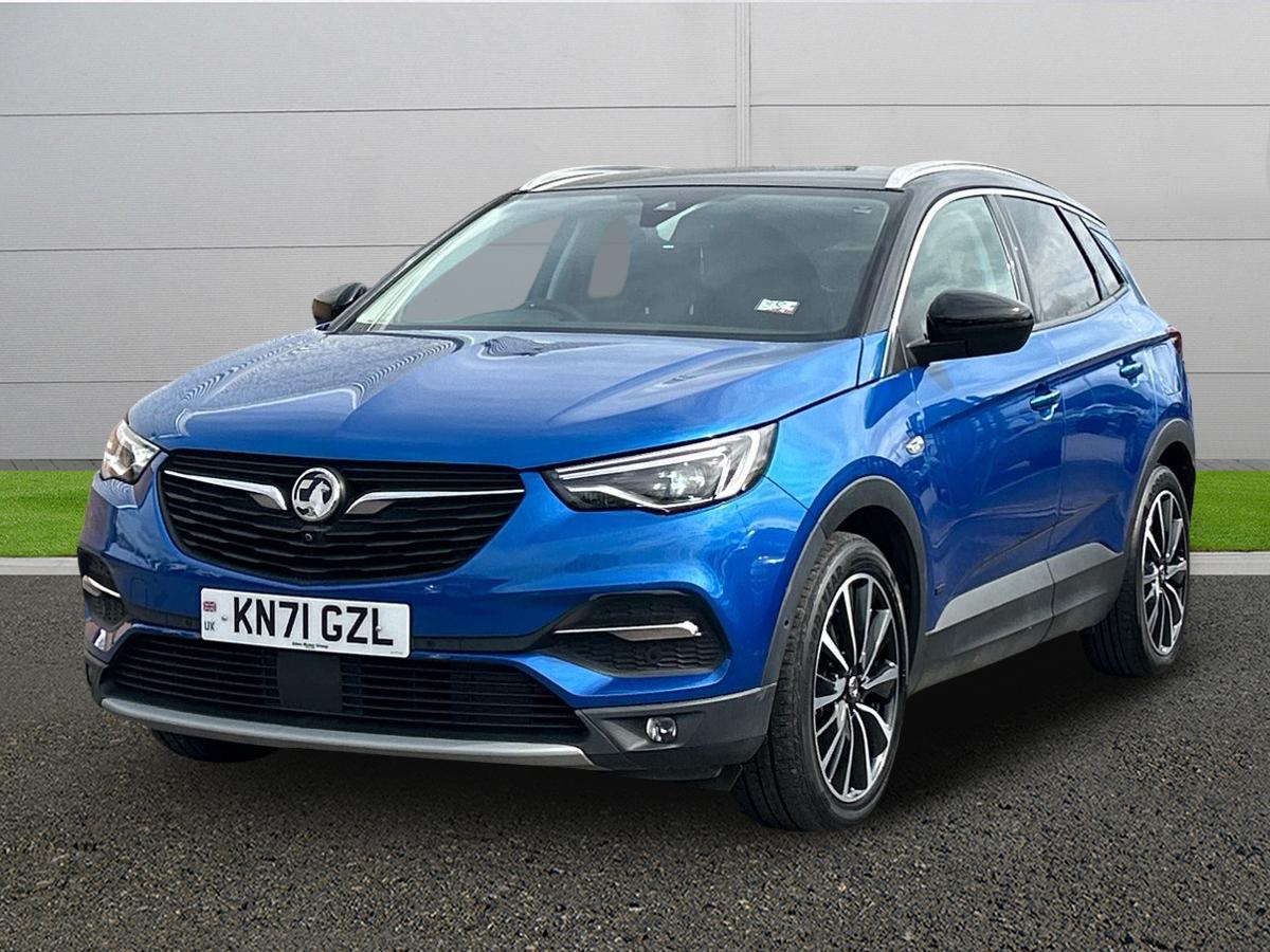 Used Vauxhall Grandland X 2021 for sale - 77826416: Photo 3