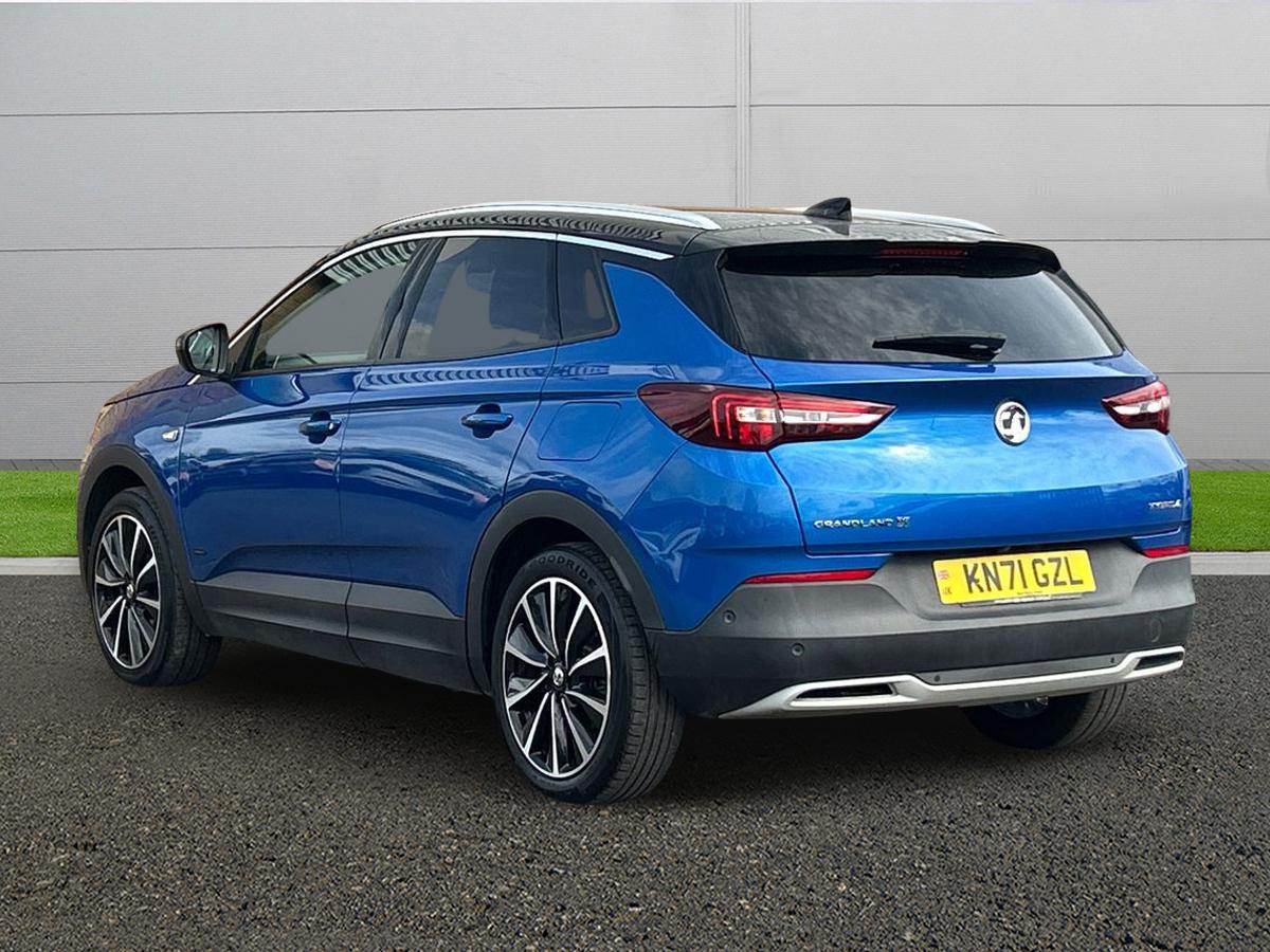 Used Vauxhall Grandland X 2021 for sale - 77826416: Photo 5