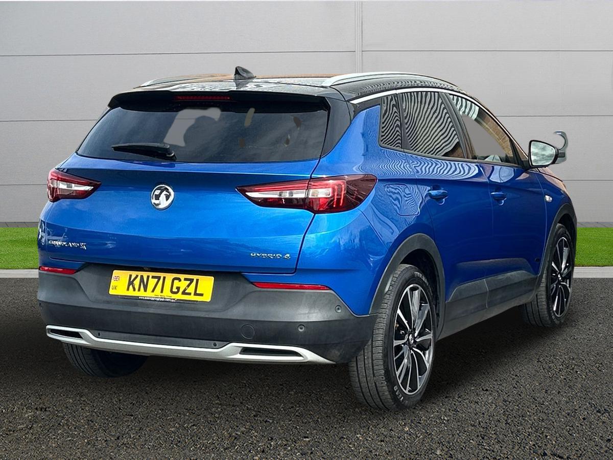 Used Vauxhall Grandland X 2021 for sale - 77826416: Photo 7