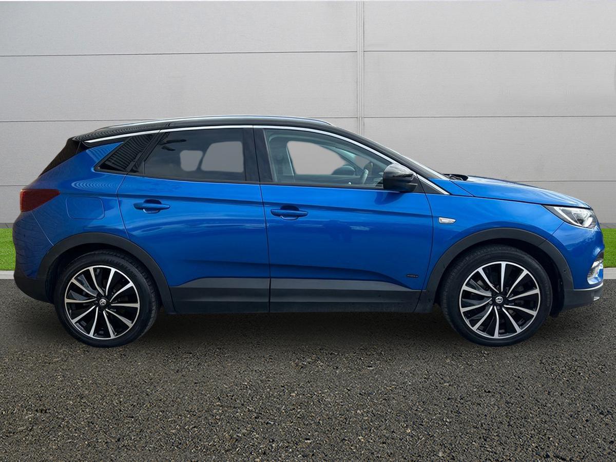 Used Vauxhall Grandland X 2021 for sale - 77826416: Photo 8