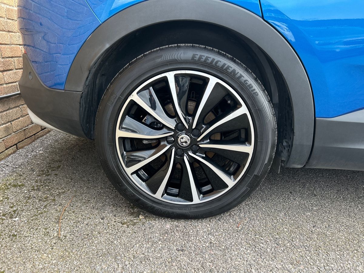 Used Vauxhall Grandland X 2021 for sale - 77826416: Photo 9