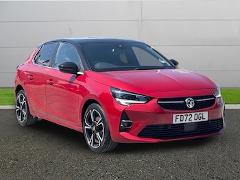 Used Vauxhall Corsa 2022 for sale - 78706462: Photo