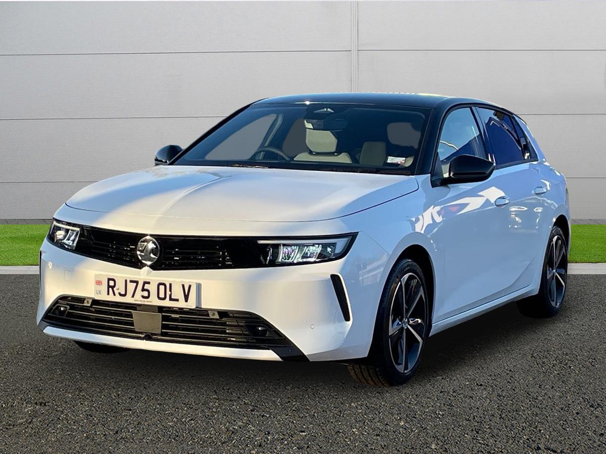 Used Vauxhall Astra 2025 for sale - 77002792: Photo 3