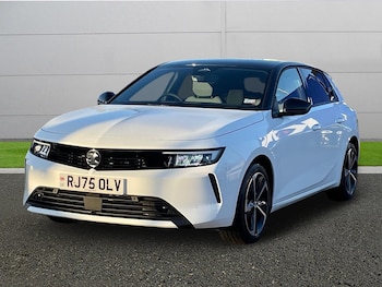 Used Vauxhall Astra 2025 for sale - 77002792: Photo