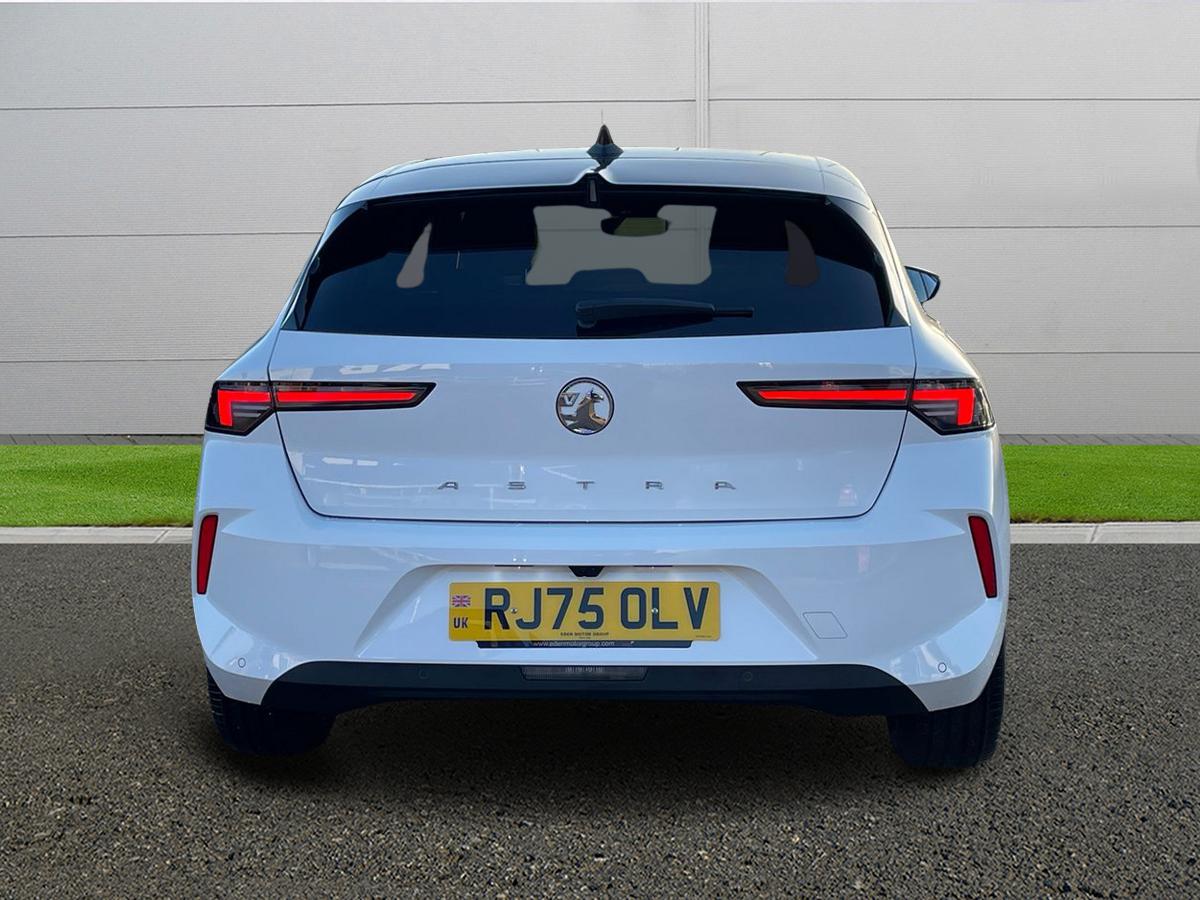 Used Vauxhall Astra 2025 for sale - 77002792: Photo 6