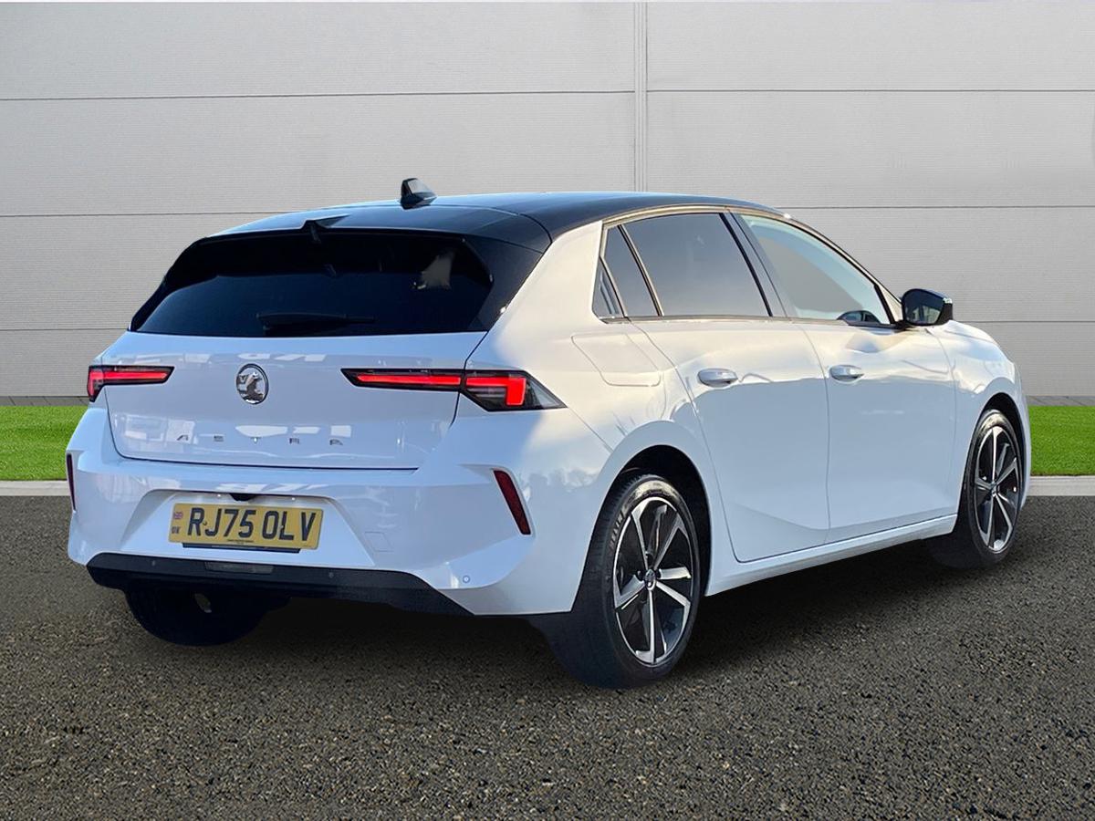 Used Vauxhall Astra 2025 for sale - 77002792: Photo 7