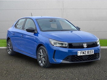 Vauxhall Corsa feature image