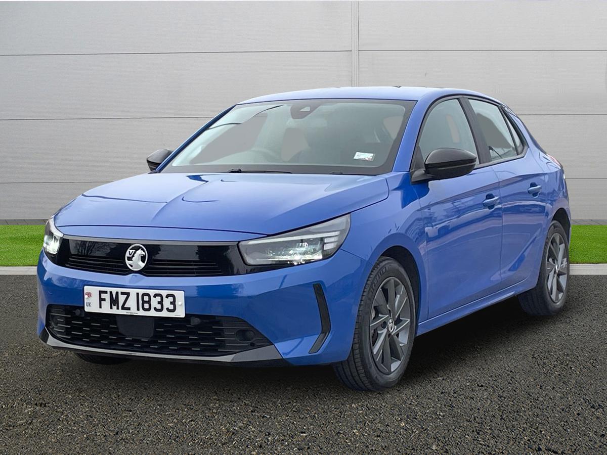 Used Vauxhall Corsa 2024 for sale - 77082630: Photo 3