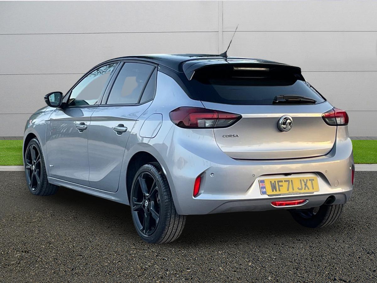 Used Vauxhall Corsa 2021 for sale - 77082635: Photo 5