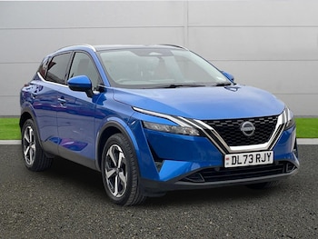 2023 - 1.3 DiG-T MH 158 N-Connecta 5dr Xtronic