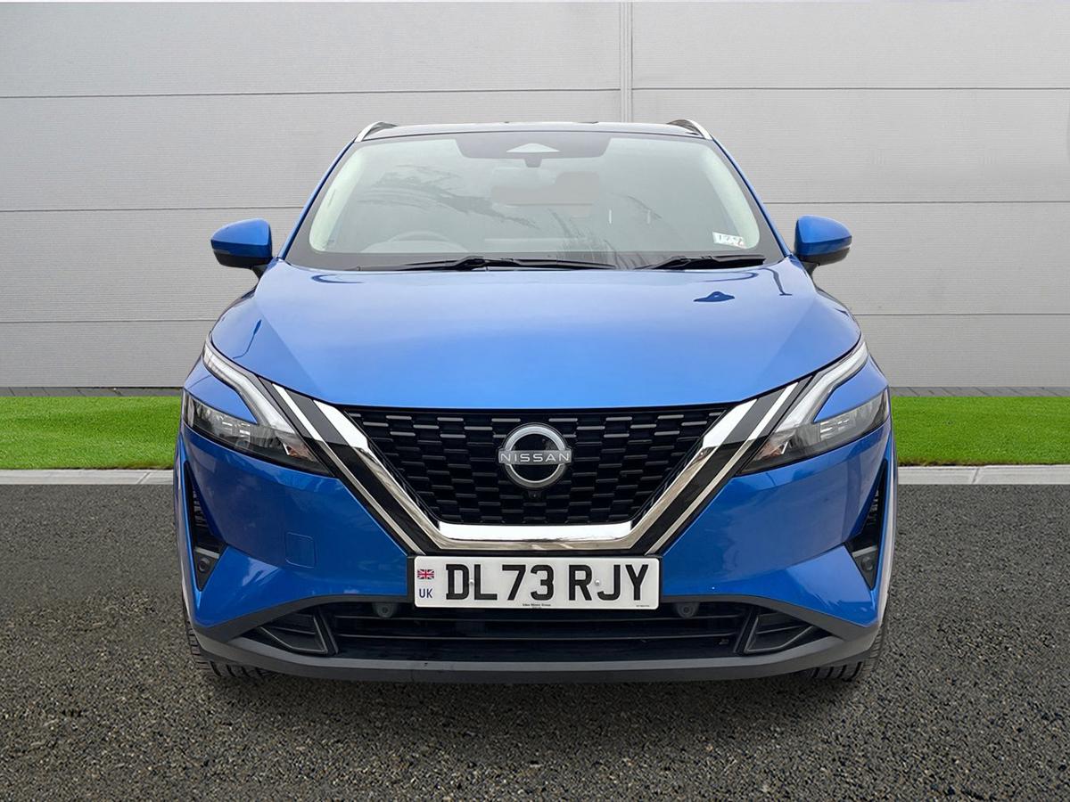 Used Nissan Qashqai 2023 for sale - 77035882: Photo 2