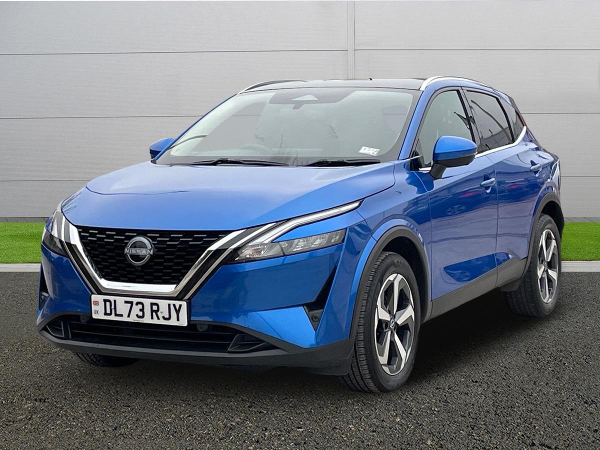 Used Nissan Qashqai 2023 for sale - 77035882: Photo 3