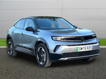 Used Vauxhall Mokka 2025 for sale - 78418592: Photo