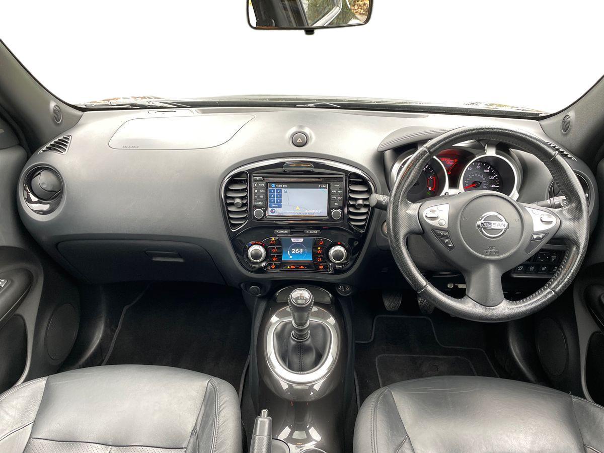 Used Nissan Juke 2016 for sale - 76913596: Photo 13