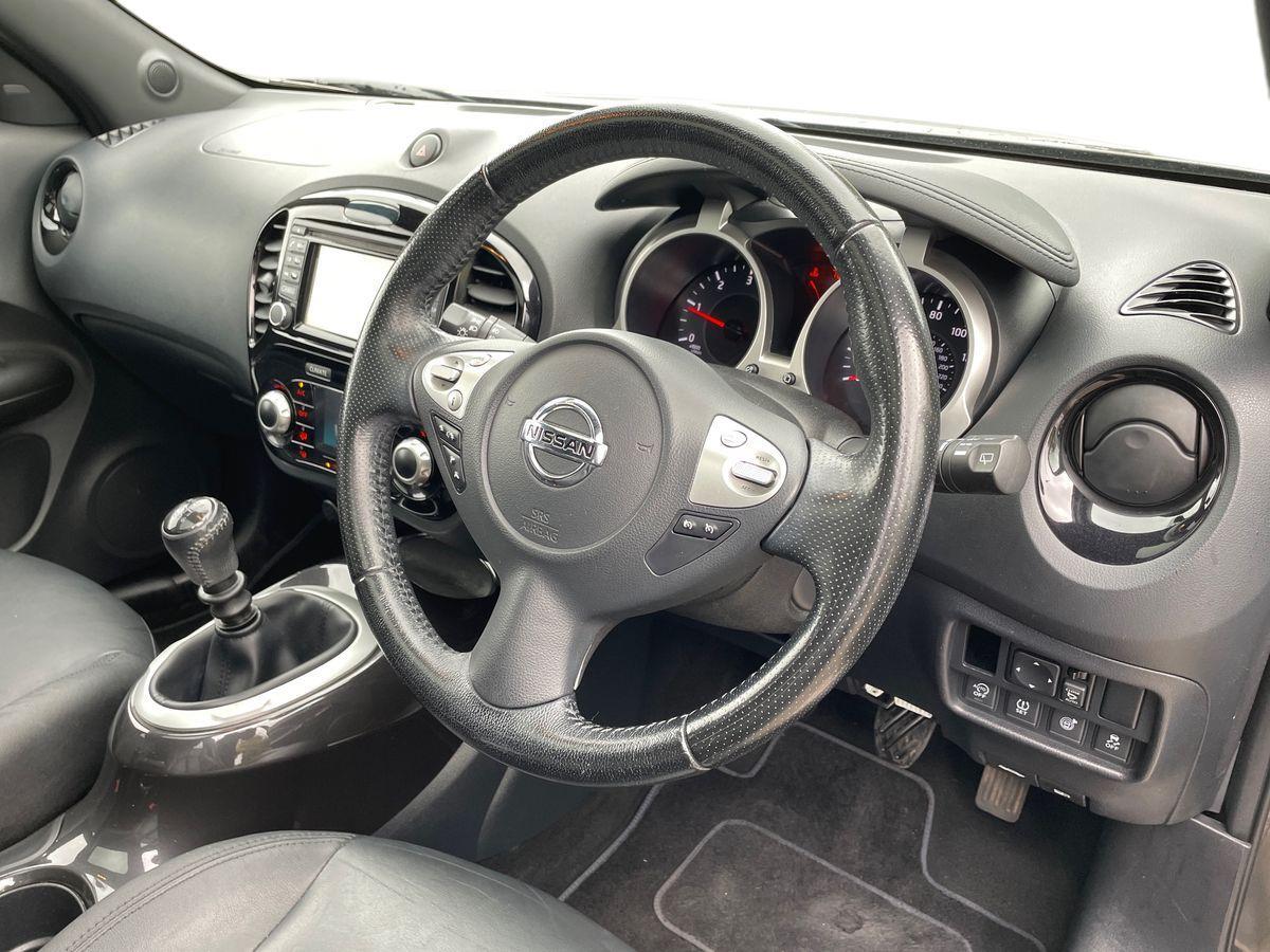 Used Nissan Juke 2016 for sale - 76913596: Photo 15