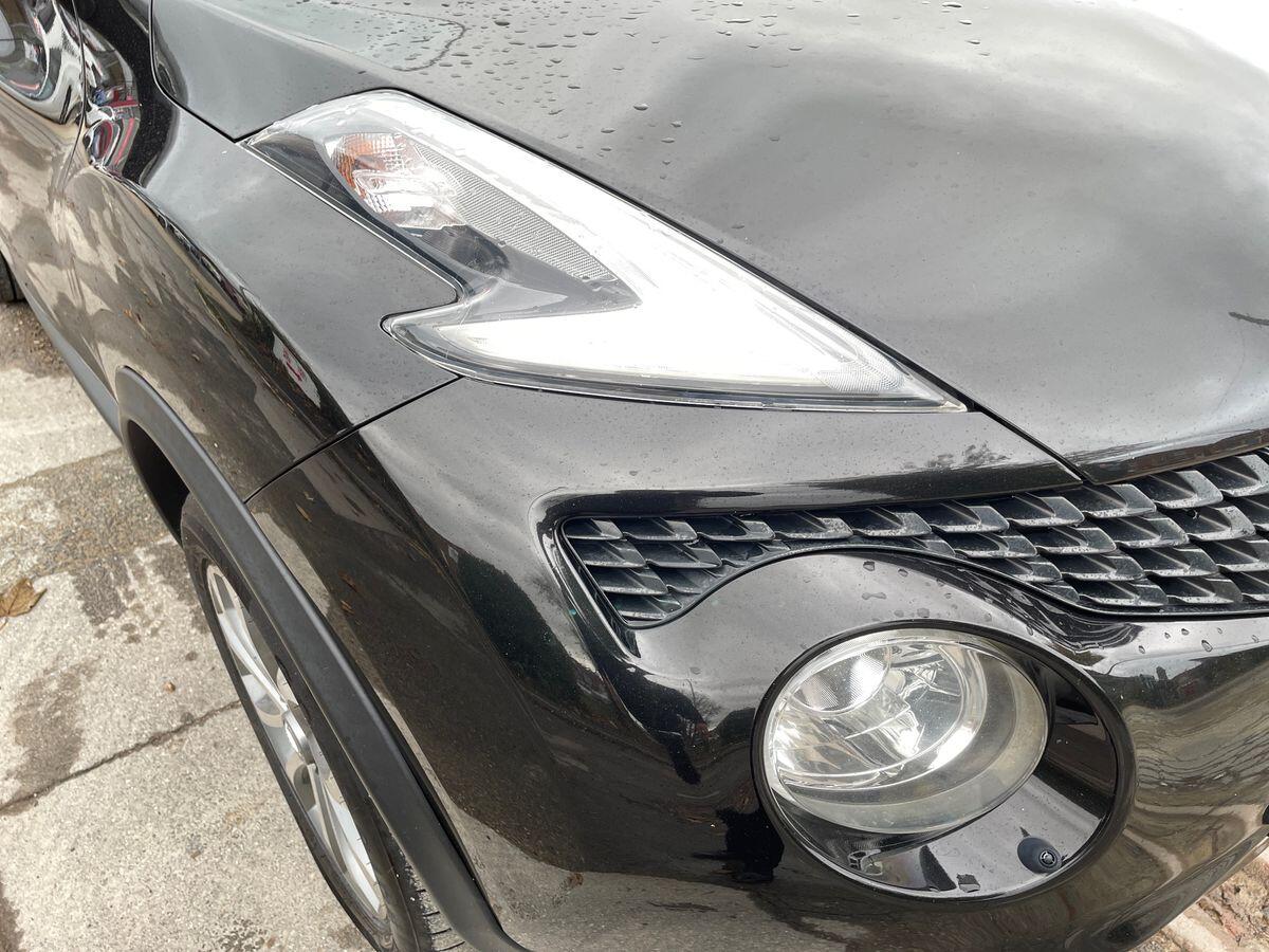 Used Nissan Juke 2016 for sale - 76913596: Photo 21