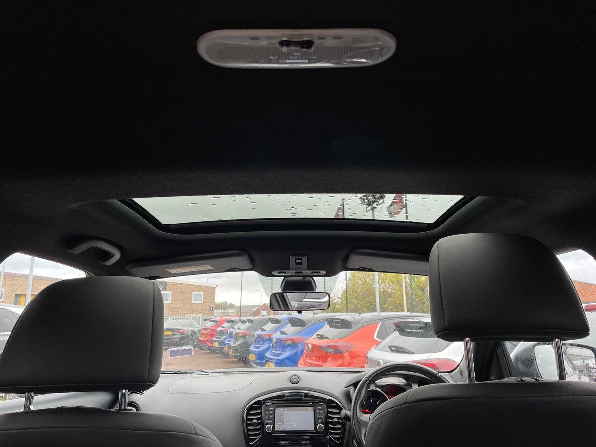 Used Nissan Juke 2016 for sale - 76913596: Photo 23