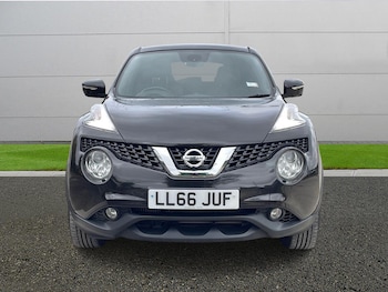 Used Nissan Juke 2016 for sale - 76913596: Photo