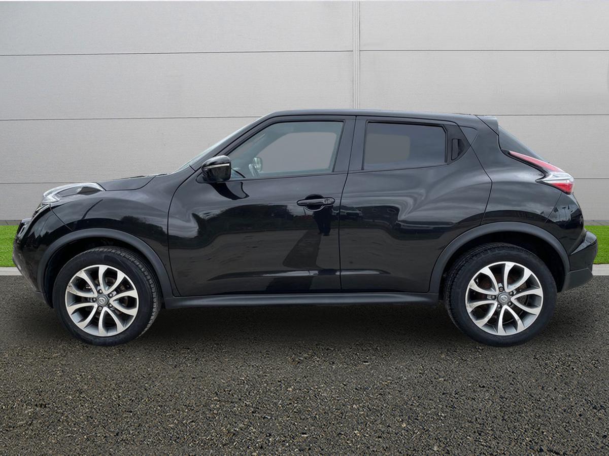 Used Nissan Juke 2016 for sale - 76913596: Photo 4