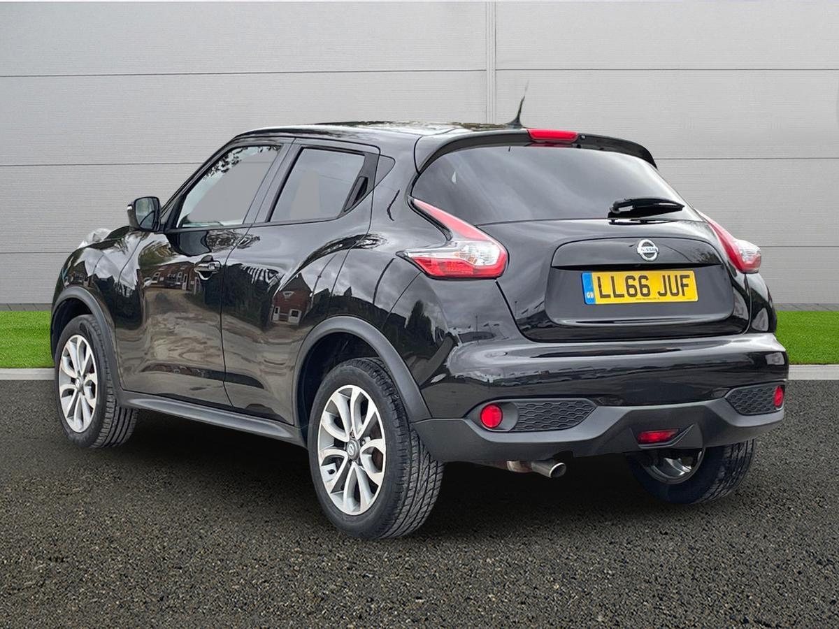 Used Nissan Juke 2016 for sale - 76913596: Photo 5