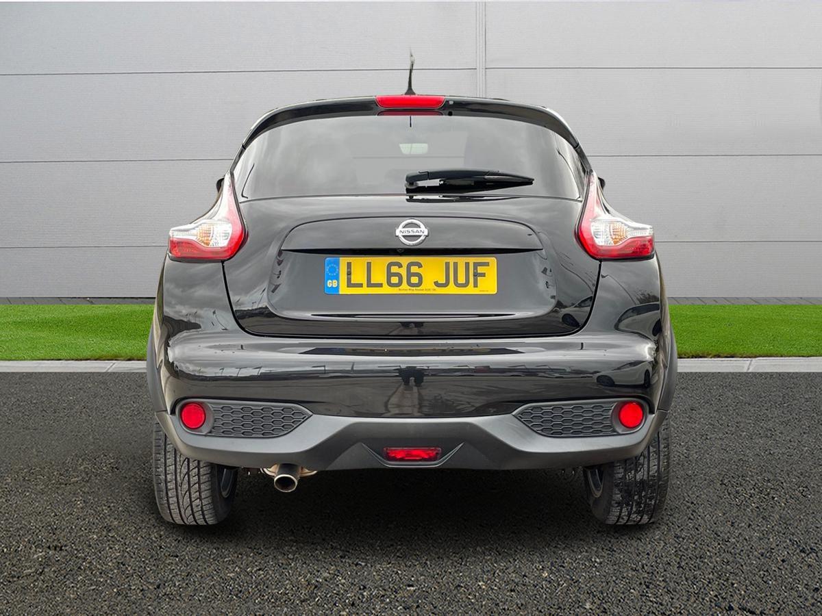 Used Nissan Juke 2016 for sale - 76913596: Photo 6