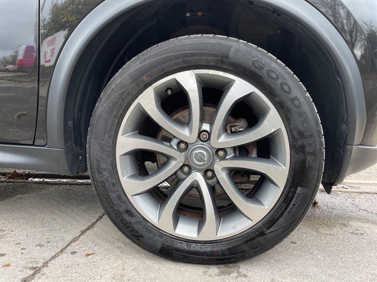 Used Nissan Juke 2016 for sale - 76913596: Photo 9