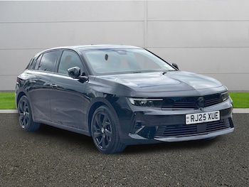 Used Vauxhall Astra 2025 for sale - 78563359: Photo