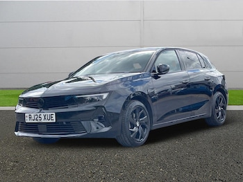 Used Vauxhall Astra 2025 for sale - 78563359: Photo