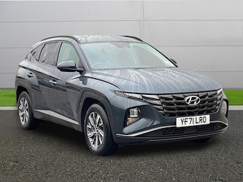 Used Hyundai TUCSON 2021 for sale - 77995011: Photo