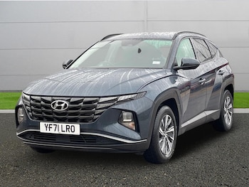 Used Hyundai TUCSON 2021 for sale - 77995011: Photo