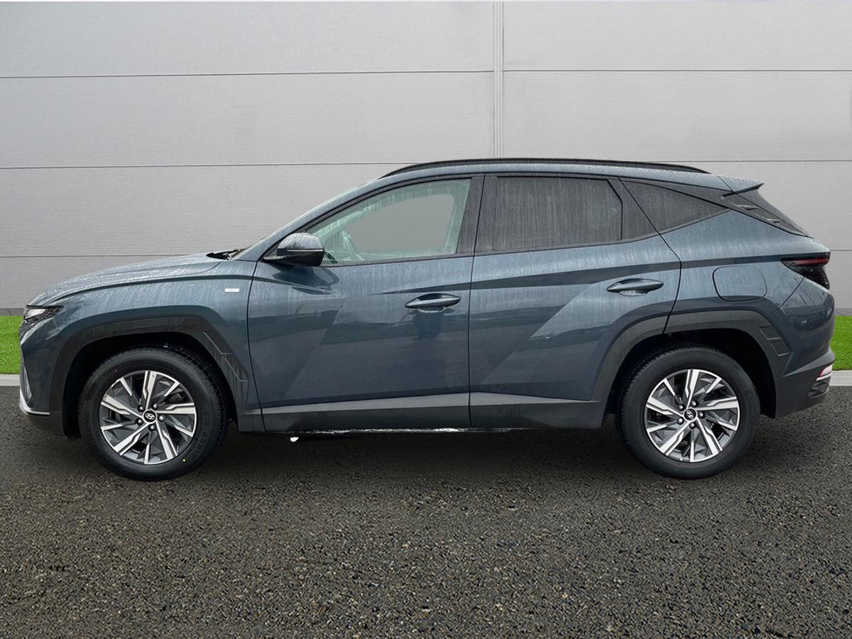 Used Hyundai TUCSON 2021 for sale - 77995011: Photo 4