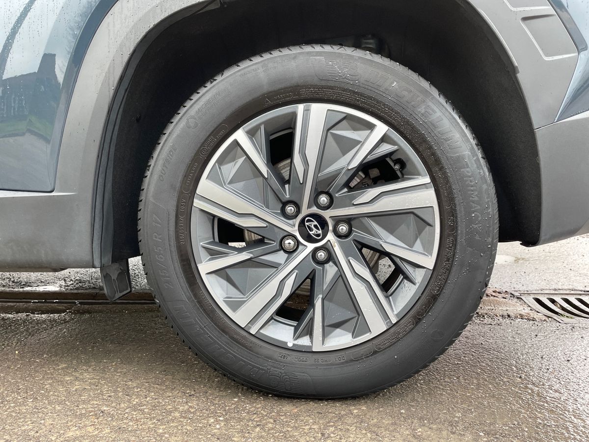 Used Hyundai TUCSON 2021 for sale - 77995011: Photo 9