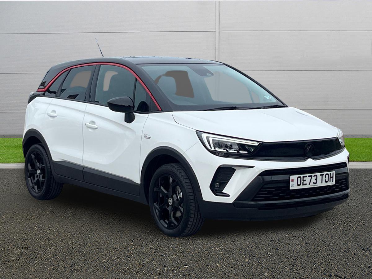 Used Vauxhall Crossland 2023 for sale - 77627493: Photo 1