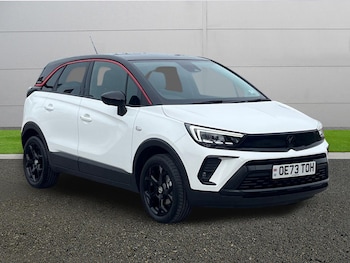 Vauxhall Crossland feature image