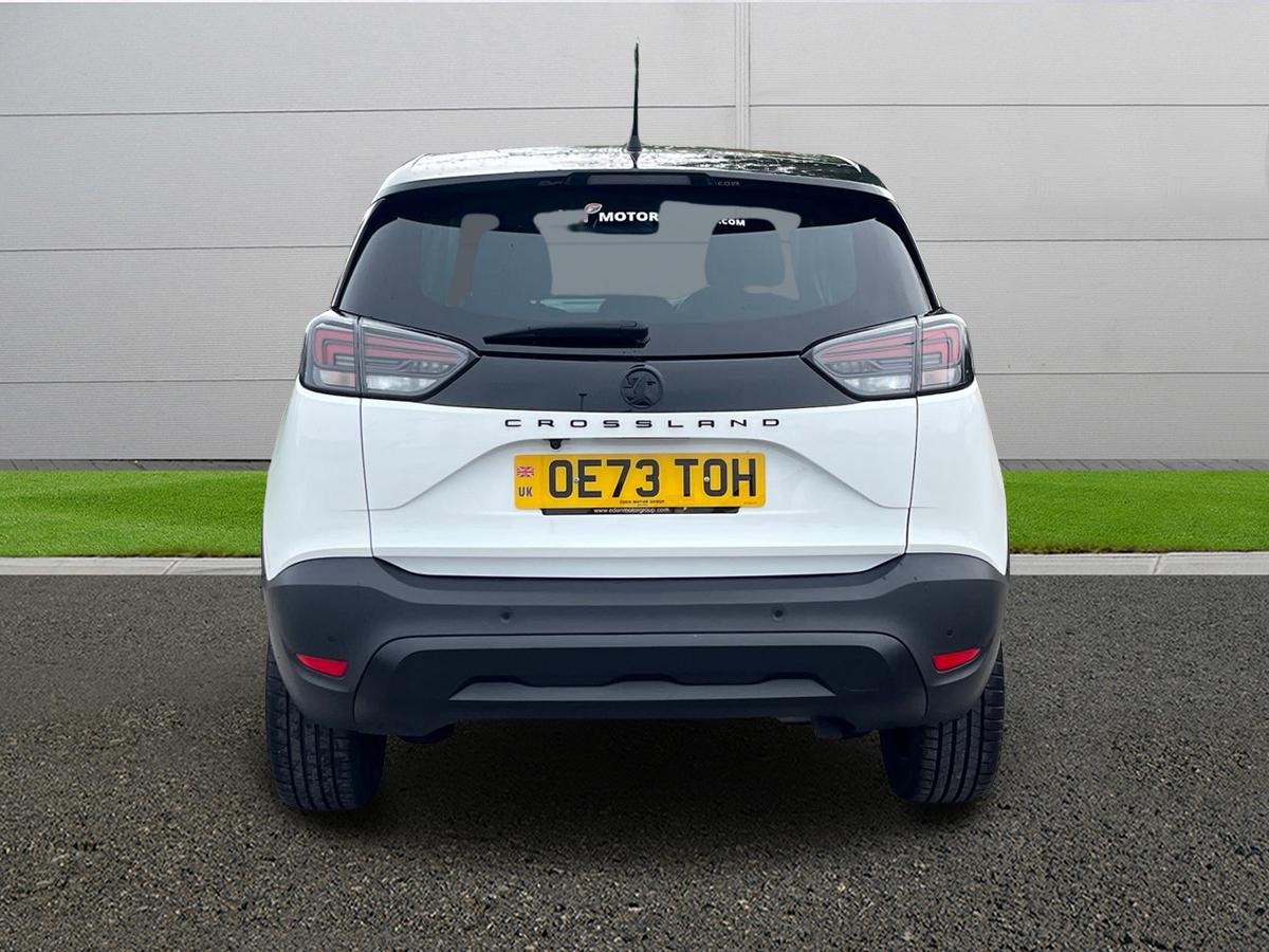 Used Vauxhall Crossland 2023 for sale - 77627493: Photo 6