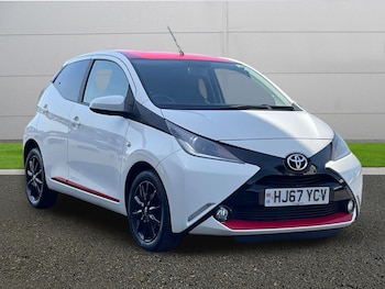 Used Toyota AYGO 2017 for sale - 78977970: Photo