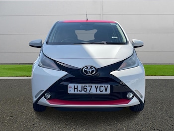 Used Toyota AYGO 2017 for sale - 78977970: Photo