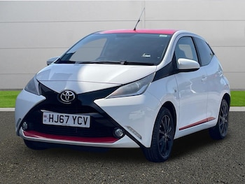 Used Toyota AYGO 2017 for sale - 78977970: Photo